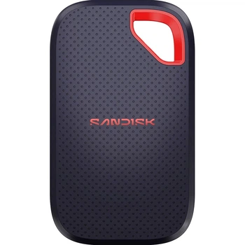 Внешний SSD накопитель SanDisk Extreme Portable V3 1TB (SDSSDE70-1T00-G25) [163828]