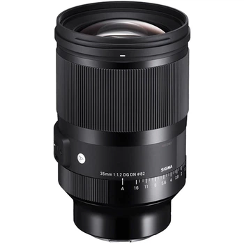 Объектив Sigma AF 35mm f/1.2 DG DN Art Leica L (00-85126-34169-5) [159464]
