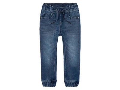 Джинсы джоггеры Joggers для мальчика Lupilu LYCRA® 382079 104 см (3-4 years) Синий
