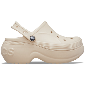 Сабо Crocs Classic Bella 38-39 р 24.3-24.8 см Бежевые 210062-M6/W8 Winner White