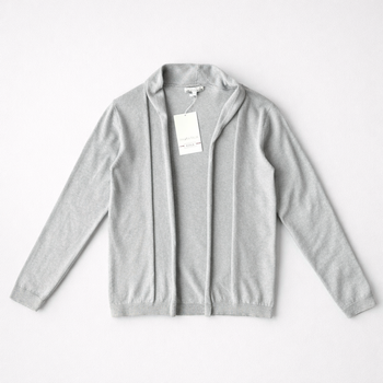Кардиган для дівчинки Piazza Italia Сірий (PIT1501 182 grey (11-12 років (152))