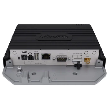 Точка доступа MikroTik LtAP LTE7 kit (LtAP-2HnD&R11e-LTE7)