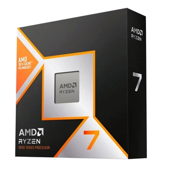 Процессор AMD Ryzen 7 9850X3D (4.7GHz 96MB 120W AM5) Box (100-100001973WOF)