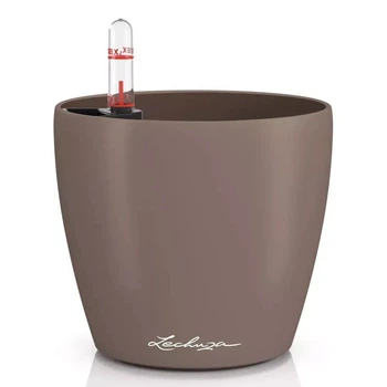Вазон Lechuza Classico Color 14 мускатний 16698