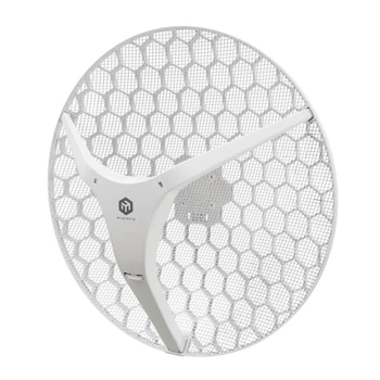 Точка доступа Mikrotik LHG XL 5 ax (LHG-5axD-XL)