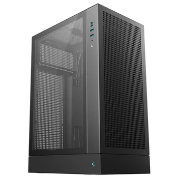 Корпус DeepCool CH170 Plus (R-CH170-BKNGM0-G) без БП