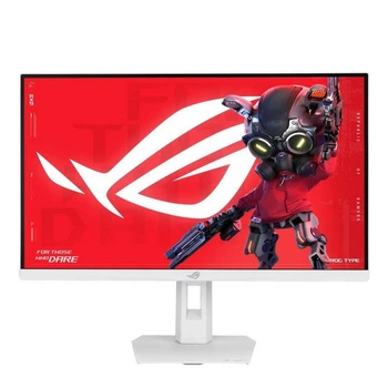 Монитор Asus 27" ROG Strix XG27ACMES-W (90LM0C92-B01171) IPS White 255Hz