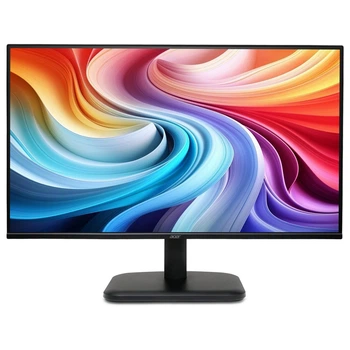 Монитор Acer 24.5" EK251QP6bi (UM.KE1EE.601) IPS Black 144Hz