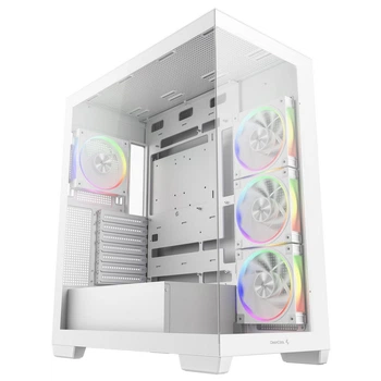 Корпус DeepCool CG580 4F V2 White (R-CG580-WHADA4-G-2)