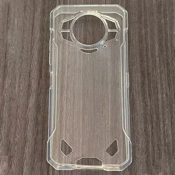 Чохол Shell CamPro для DOOGEE S200 Прозорий