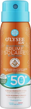 Солнцезащитный спрей O'lysee Very High protection Sun Mist SPF 50+ 75 мл (3520710010795)