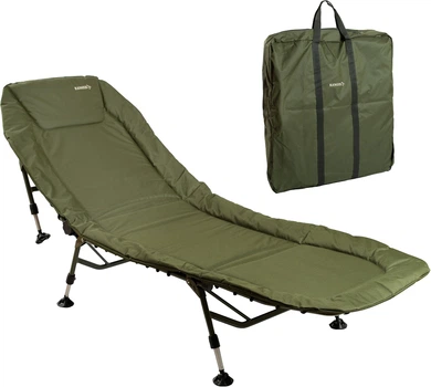 Карповая раскладушка Ranger Ground Contact Lux (RA5524)