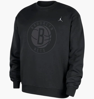 Кофта мужская Jordan Brooklyn Black XL Чорний HM7575-010