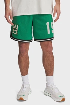 Шорты мужские Under Armour Courtside Hoops Short XL Зелений 1390120-305