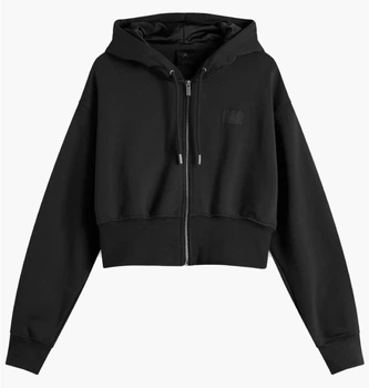 Кофта жіночі Jordan Essentials Black M Чорний IB9863-010