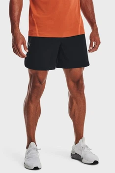Шорты мужские Under Armour Ua Peak Woven Shorts 3XL Чорний 1376782-001