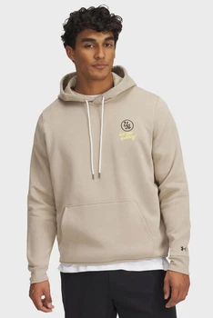 Кофта мужская Under Armour Ua Icon Moving Day Hd L Бежевий 1389872-299