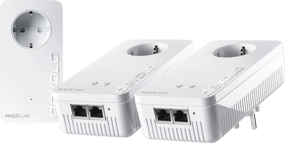 Punkt dostępu devolo Magic 2 WiFi 6 next Multiroom Kit 3-pack (4250059671959)