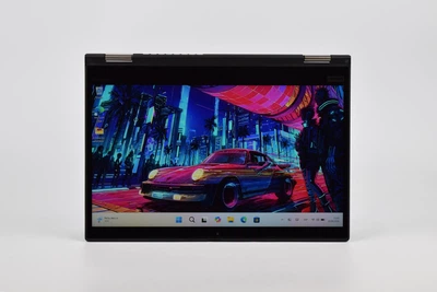 Ультрабук-трансформер Lenovo ThinkPad X390 Yoga i5-8265U / 16 гб / ssd 512 гб / 13.3" IPS Full HD Сенсорний / Win11 (б/в) Ноутбук (1223)