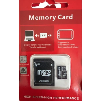 Карта пам'яті Micro SD 1TB A2 з адаптером