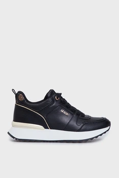 Жіночі чорні кросівки KADDY Guess 37 FL8DDYELE12
