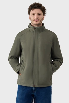 Куртка AVECS зелена з мембраною 50571/26 XL