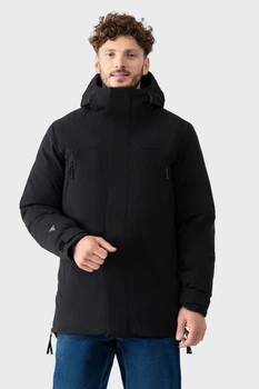 Куртка AVECS чорна з мембраною 5000 70522/1 2XL