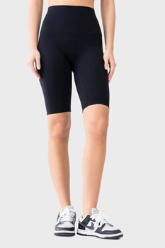 Велотреки AVECS чорні з технологією High Waisted 30596/1 M