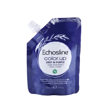Тонирующая маска для волос Echosline Color up фиолетовая 150 мл