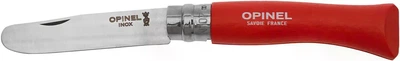 Ніж Opinel №7 VRI Inox "My First Opinel" Red