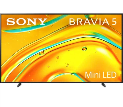 Телевізор 98" Sony MiniLED 4K 120Hz Smart GoogleTV Black