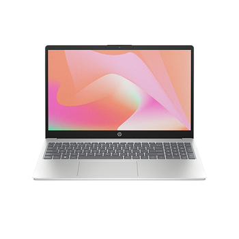 Ноутбук 15.6" HP Laptop 15-fd0235ua Intel Core 5 120U 16GB 1TB SSD Iris Xe Graphics DOS Natural Silver (D16F1EA)