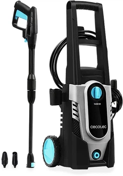 Мінімийка високого тиску Cecotec Conga HidroBoost 1400 EasyMove (CCTC-05401)