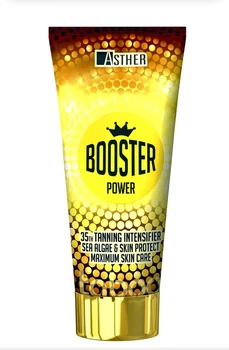 Крем для засмаги Taboo BOOSTER POWER суперінтенсивний активатор засмаги 200 мл