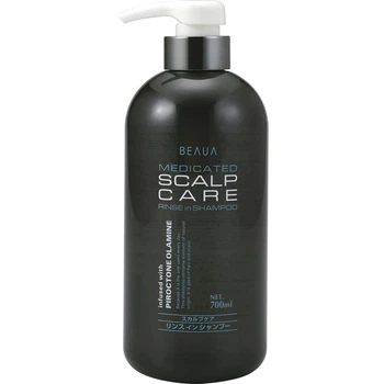 Шампунь Scalp Care для глубокого очищения кожи головы и волос Kumano Yushi 700 мл