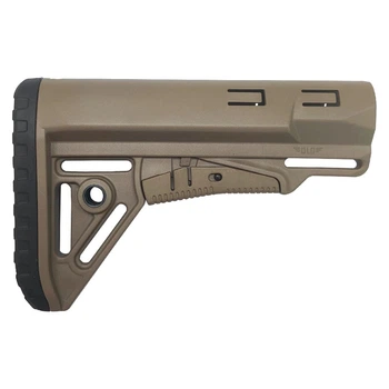Приклад DLG TBS Sharp Mil-Spec койот