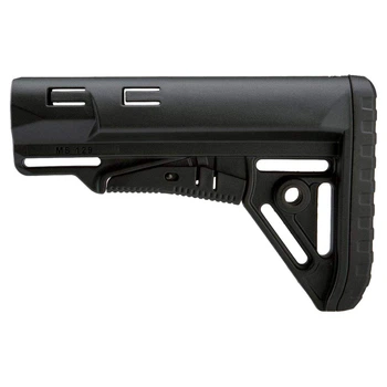 Приклад DLG TBS Sharp Mil-Spec черный