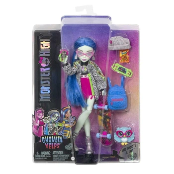 Кукла Monster High Ghoulia Yelps (HHK58)
