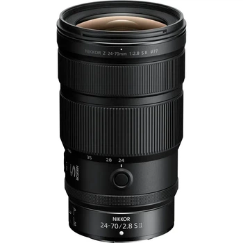 Объектив Nikon Nikkor Z 24-70mm f/2.8 S II (JMA724DA)