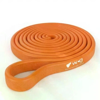 Фітнес-резинка WCG PowerStrip 27 - 45 кг — Гумовий еспандер для тренувань та підтягувань W-4090O
