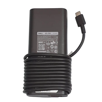 Зарядний пристрій для ноутбука Dell 20V 3.25A Type-C 65W