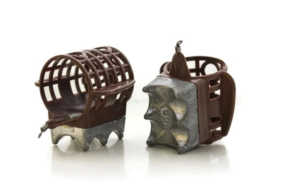 Кормушка фидерная Fanatik Ёж 130г (7213001005)