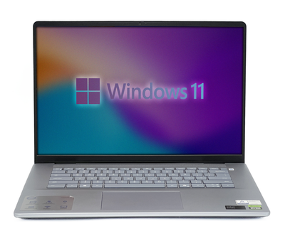 Ноутбук Dell Inspiron 16 Plus 7640 / 16 IPS 2560х1600 120Гц / Intel Core Ultra 7 155H / 16 GB / 480 GB / NVIDIA GeForce RTX 4060 / [DLLNSPRN16PLS7640I406048016IB] - Б/У