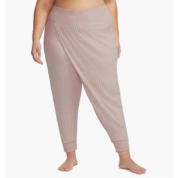 Штани Yoga Luxe Pink Grey DD9607-601 M