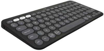 Клавиатура Logitech Pebble Keys 2 K380s Graphite (920-011851)
