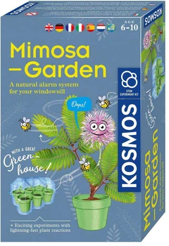 Експериментальний набір Kosmos Mimosa Garden KM617509 (4002051617509)