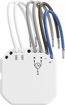 Inteligentny przekaźnik Satel BE WAVE Smart Blinds ARSC-200 ABAX2 (51363)