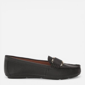 Жіночі мокасини Calvin Klein 258784149 38 Чорні (1159854721)