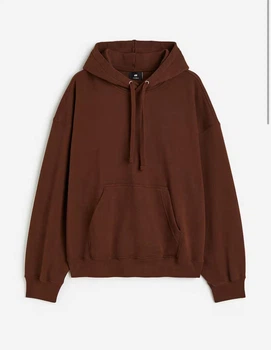 Худі O02026H ОВ Коричневий 1035203 H&M M(р)