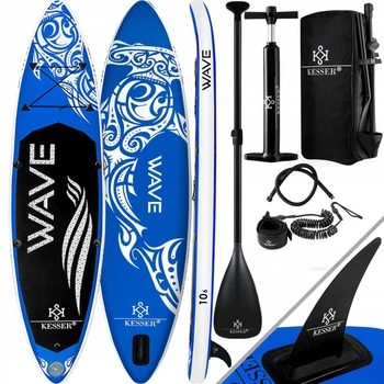 WAWE SUP дошка для плавання, надувні аксесуари, 320 см